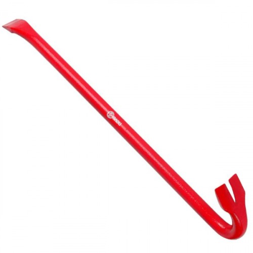 Pé de cabra simples redondo 3/4 Pé de cabra simples redondo 3/4