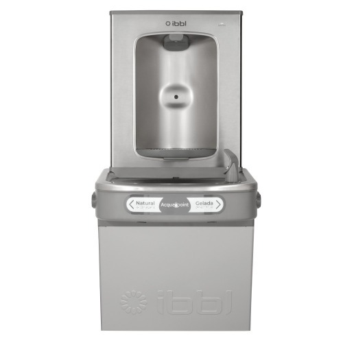 Bebedouro purificador de �gua refrigerado por compressor - Acqua Point  220V