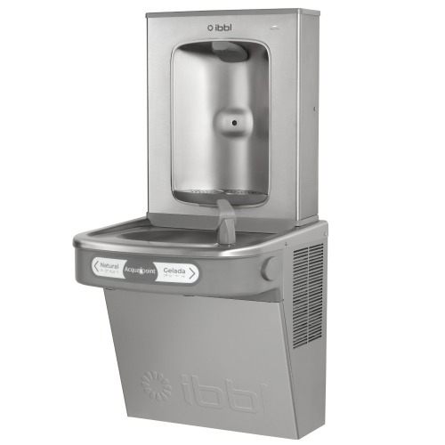 Bebedouro purificador de �gua refrigerado por compressor - Acqua Point  220V