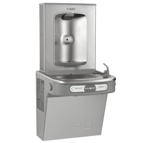 Bebedouro purificador de �gua refrigerado por compressor - Acqua Point  220V