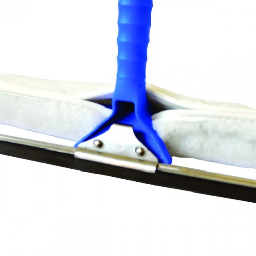 Rodo combinado limpa vidros 45 cm 2 em 1 sem cabo com 3 peças - MVCB450 Rodo combinado limpa vidros 45 cm 2 em 1 sem cabo com 3 peças - MVCB450