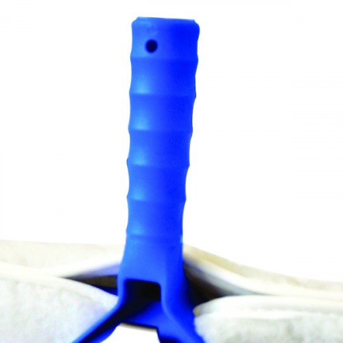 Rodo combinado limpa vidros 45 cm 2 em 1 sem cabo com 3 peças - MVCB450 Rodo combinado limpa vidros 45 cm 2 em 1 sem cabo com 3 peças - MVCB450