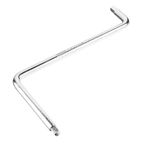 Chave com 2 encaixes quadrados de 8 mm - 151006