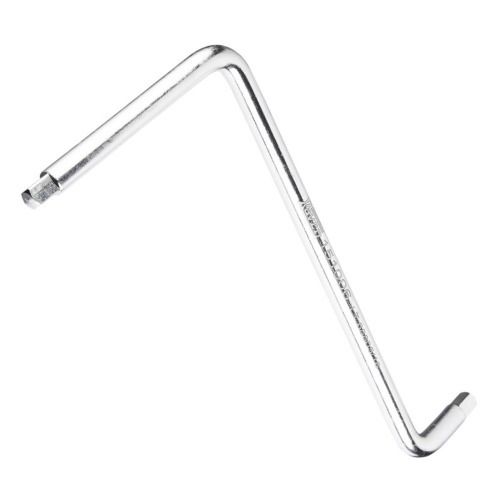 Chave com 2 encaixes quadrados de 8 mm - 151006