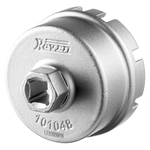 Chave 64 mm p/ filtro Toyota Honda e Nissan - 101048