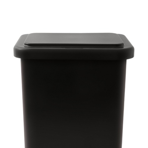 Lixeira pl�stica 50 litros com pedal - 13246