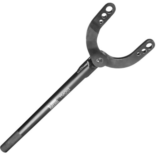 Ferramenta para imobilizar os flanges da caixa de transmissão - 754002 Ferramenta para imobilizar os flanges da caixa de transmissão - 754002