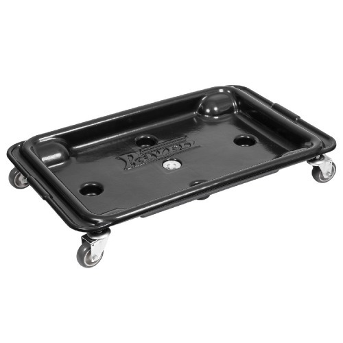 Bandeja pl�stica coletora de �leo e fluidos capacidade de 18 litros - 107003