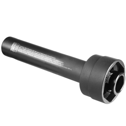 Chave sextavada com encaixe de 1