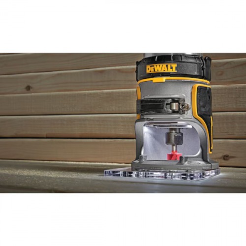 Tupia manual a bateria 20V Brushless Sem Bateria - DCW600B