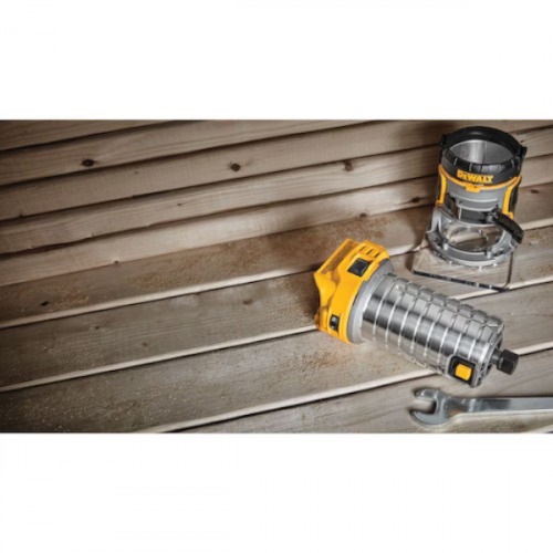 Tupia manual a bateria 20V Brushless Sem Bateria - DCW600B