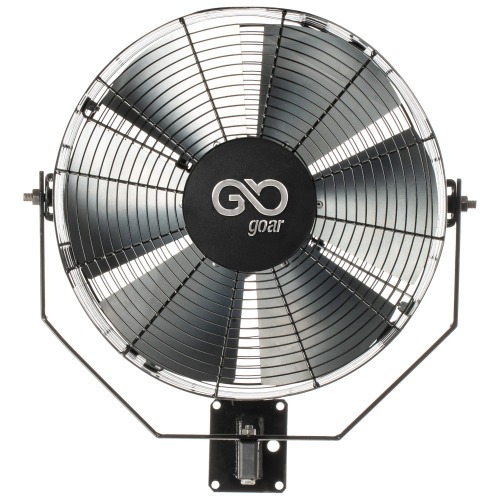 Exaustor axial basculante industrial pesado 40 cm - EBP40  220V