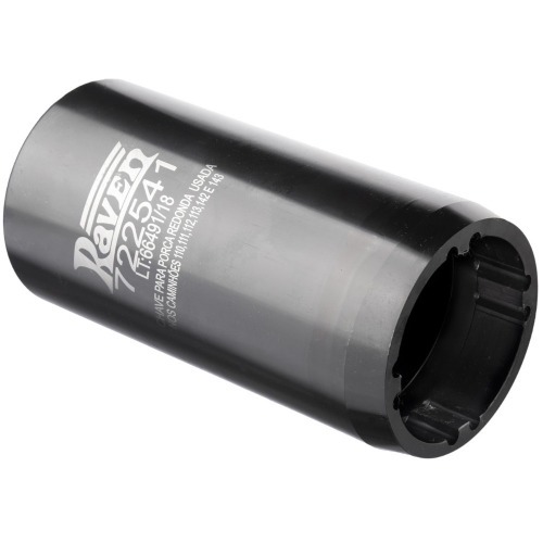 Chave com encaixe de 3/4