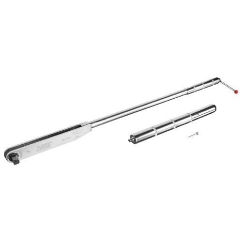 Torqu�metro de estalo de 196 - 804 Nm encaixe 3/4