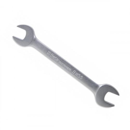 Chave fixa 20 x 22 mm a�o cromo van�dio - BW 55