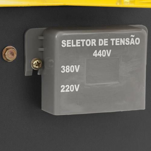 M�quina de solda MIG/MAG 300 Amperes trif�sica - MM305  220V