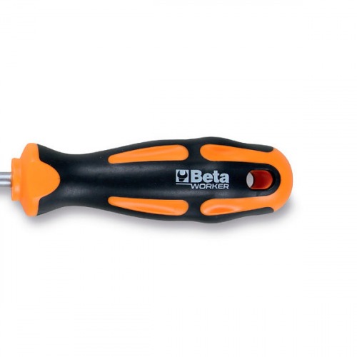 Chave hexalobular reta T40 com cabo - BW 1207E/TX Chave hexalobular reta T40 com cabo - BW 1207E/TX