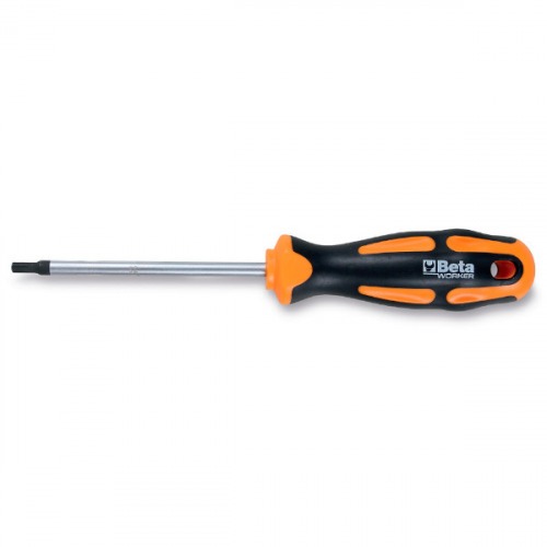 Chave hexalobular reta T30 com cabo - BW 1207E/TX Chave hexalobular reta T30 com cabo - BW 1207E/TX