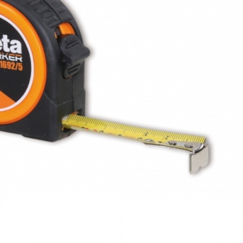 Trena com fita de a�o 16 mm x 3 m  - BW 1692