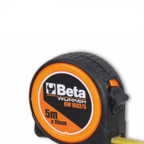 Trena com fita de a�o 16 mm x 3 m  - BW 1692