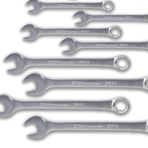 Jogo de chave combinada 8 a 19 mm 9 pe�as - BW 42