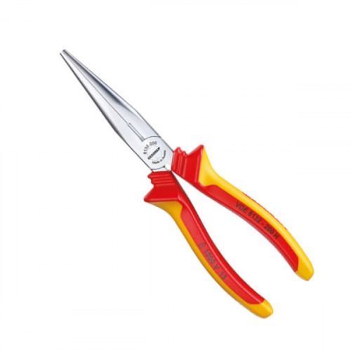 Alicate de bico reto isolado 8