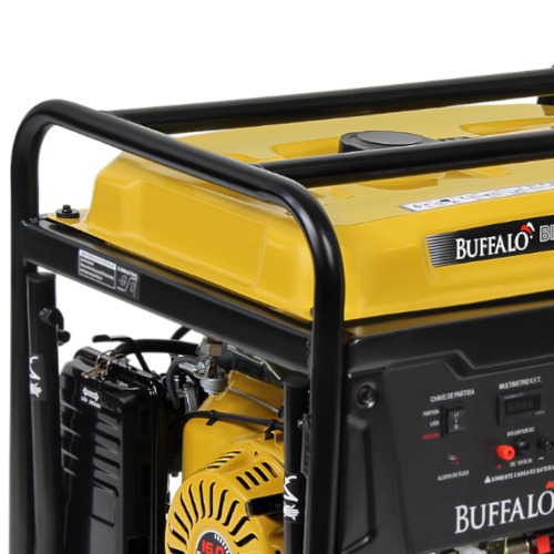 Gerador de energia 10,0 Kva a gasolina partida elétrica - BFGE 10.000 PLUS 110V/220V Gerador de energia 10,0 Kva a gasolina partida elétrica - BFGE 10.000 PLUS 110V/220V