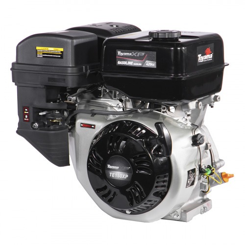 Motor a gasolina 15 hp 4 tempos partida manual - TE150-XP