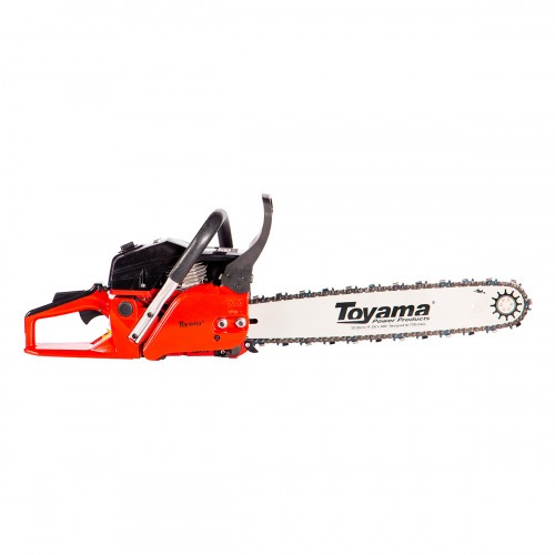 Motosserra a gasolina 54,5 cc com sabre de 20