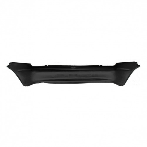 Para-choque Corsa Sedan 1996 a 2008 traseiro preto liso - 1720 Para-choque Corsa Sedan 1996 a 2008 traseiro preto liso - 1720