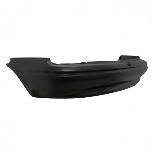 Para-choque Corsa Sedan 1996 a 2008 traseiro preto liso - 1720 Para-choque Corsa Sedan 1996 a 2008 traseiro preto liso - 1720