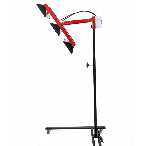 Painel de secagem r�pida com 3 l�mpadas - Infra  220V