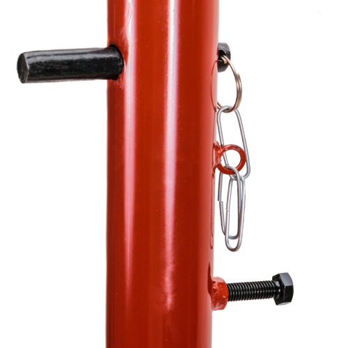 Cavalete telesc�pico de sustenta��o 1400 a 2000 mm