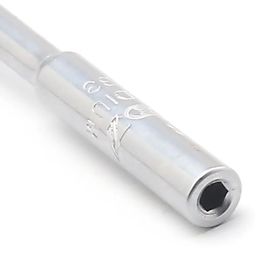 Chave com cabo tipo canh�o 3 mm a�o cromo van�dio - 33 Gedore