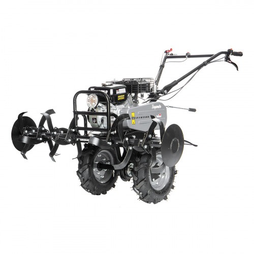 Motocultivador a Gasolina 4 tempos 7 hp - TT90R-XP-U Motocultivador a Gasolina 4 tempos 7 hp - TT90R-XP-U