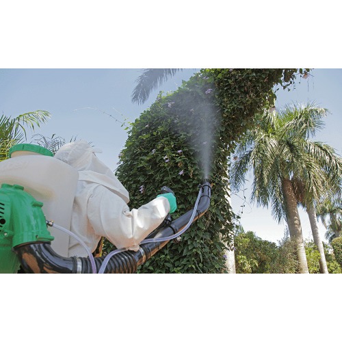 Atomizador a gasolina 63,3 cc com reservat�rio de 18 litros - ATB-18