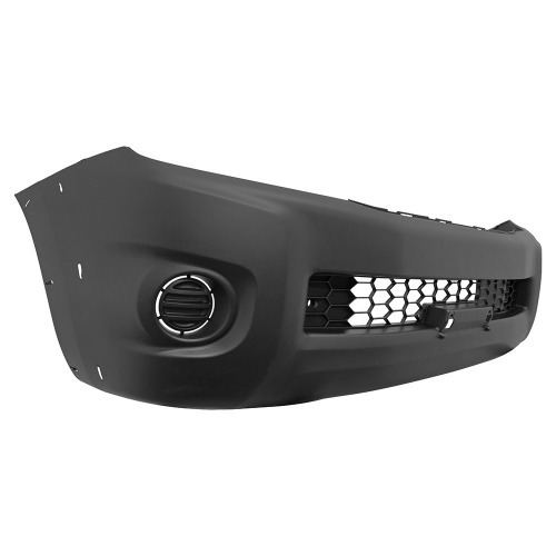 Para-choque Hilux 2009 a 2011 dianteiro preto - 7024