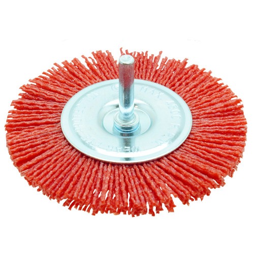 Escova de nylon 4