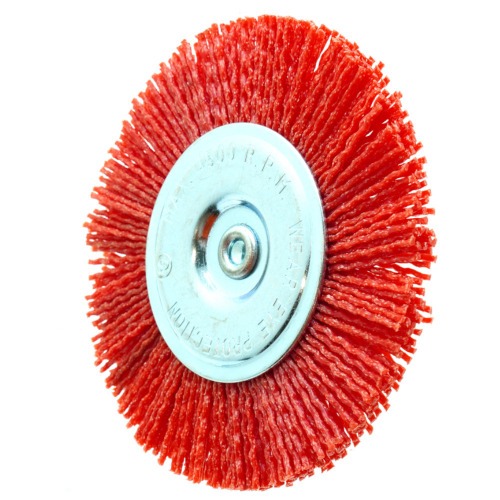 Escova de nylon 4
