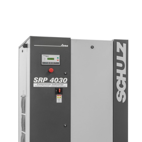 Compressor de ar de parafuso 30 hp 234,5L 9 bar trif�sico Leans - SRP4030