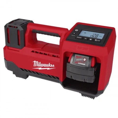 Calibrador de pneus a bateria 150 psi com 1 bateria - 2848  110V/220V