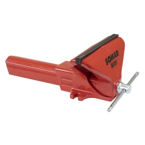 Torno de bancada fixo N� 10 - Lider