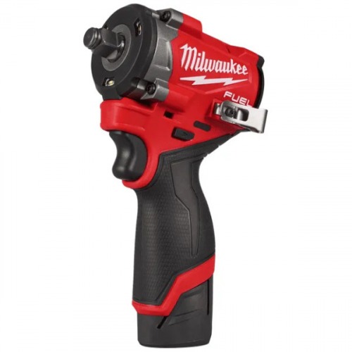 Chave de impacto a bateria 12V encaixe de 1/2