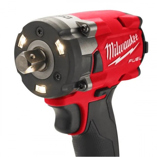 Chave de impacto a bateria 18V encaixe de 1/2