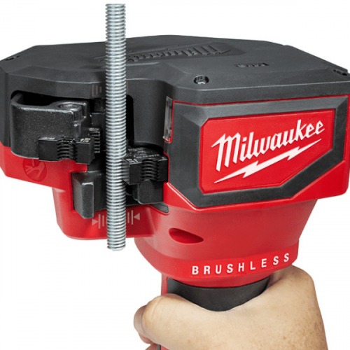 Corta vergalhão roscado a bateria 18V com 1 bateria FUEL - 2872 110V/220V Corta vergalhão roscado a bateria 18V com 1 bateria FUEL - 2872 110V/220V