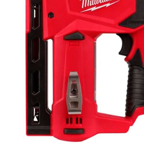 Grampeador a bateria 12V disparo sequencial com 1 bateria - 2447  110V/220V