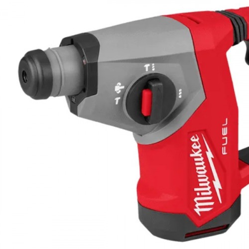 Martelete Perfurador a bateria 12V 4Ah 1,2 joules com 1 bateria SDS Plus FUEL - 2508 110V/220V Martelete Perfurador a bateria 12V 4Ah 1,2 joules com 1 bateria SDS Plus FUEL - 2508 110V/220V