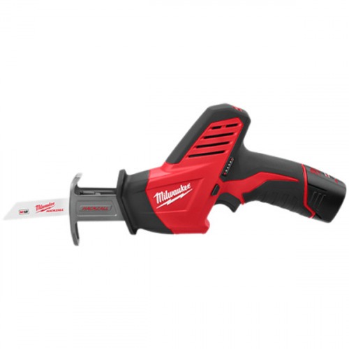 Serra sabre a bateria 12V com lâminas e 1 bateria - 2420 110V/220V Serra sabre a bateria 12V com lâminas e 1 bateria - 2420 110V/220V