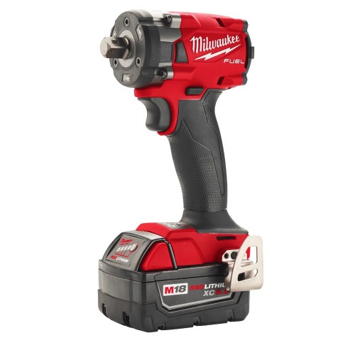 Chave de impacto a bateria 18V 1/2