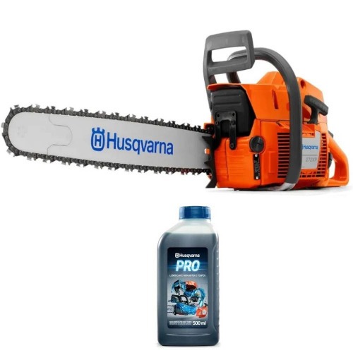 Kit motosserra a gasolina sabre 20